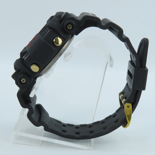 実際に弊社で買取させて頂いたG-SHOCK/Gショック FROGMAN/フロッグマン 7周年記念/7th スクリューバック DW-8201NT-1JR【動作未確認】の画像 1枚目