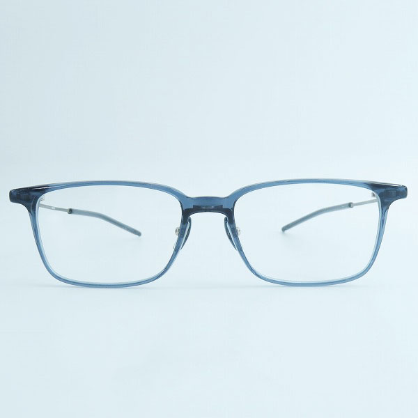 実際に弊社で買取させて頂いた999.9/フォーナインズ 逆Rヒンジ 眼鏡/メガネフレーム NPM-115