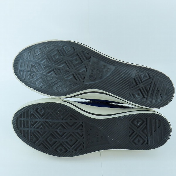 実際に弊社で買取させて頂いた【未使用】CONVERSE/コンバース ONE STAR OX ワンスター ANTIQUE ROIYAL BLU/10.5の画像 2枚目