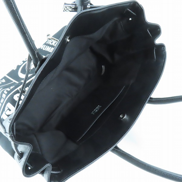 実際に弊社で買取させて頂いたHYSTERIC GLAMOUR/ヒステリックグラマー エディターズ トートバ ッグの画像 3枚目