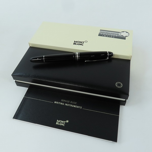 実際に弊社で買取させて頂いたMONTBLANC/モンブラン マイスターシュテュック Pix ボールペン 筆記用具 文房具の画像 8枚目