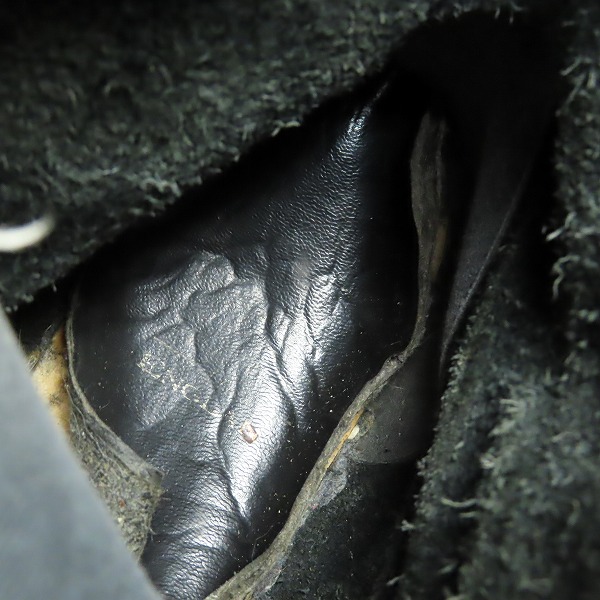 実際に弊社で買取させて頂いたDr.Martens/ドクターマーチン 1460 8ホール ブーツ MADE IN ENGLAND イングランド製 ブラックの画像 5枚目