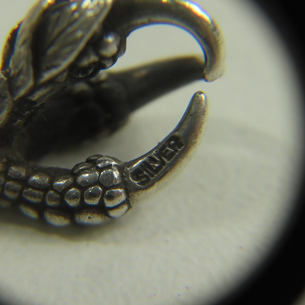 実際に弊社で買取させて頂いたBloody Mary/ブラッディマリー ラック ドーヴ ピアスの画像 6枚目