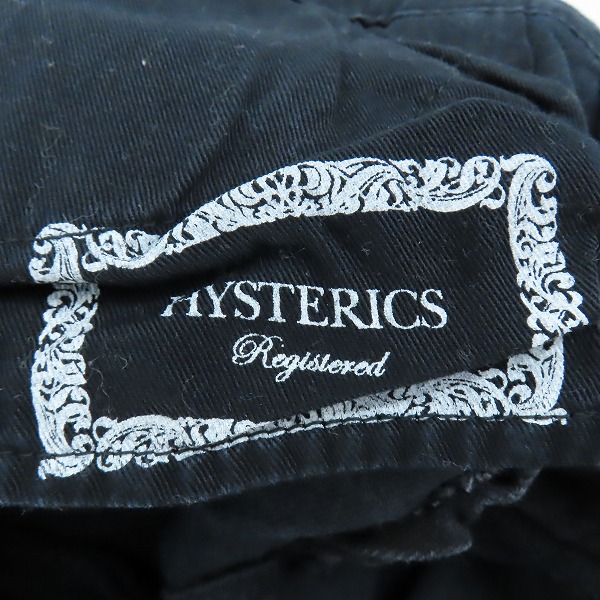 実際に弊社で買取させて頂いたHYSTERICS/ヒステリックス サイドスタッズ  デニムパンツ 0534AP02/Mの画像 3枚目