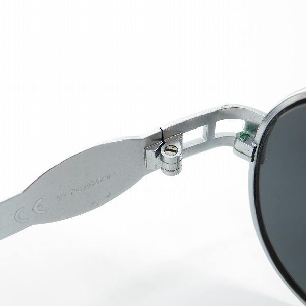 実際に弊社で買取させて頂いたJPG Jean Paul GAULTIER/ジャンポールゴルチエ サングラス/メガネフレーム 58-6112の画像 5枚目