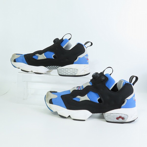 実際に弊社で買取させて頂いたReebok/リーボック INSTA PUMP FURY OG/インスタ ポンプ フューリー オリジナル M48756 29の画像 3枚目
