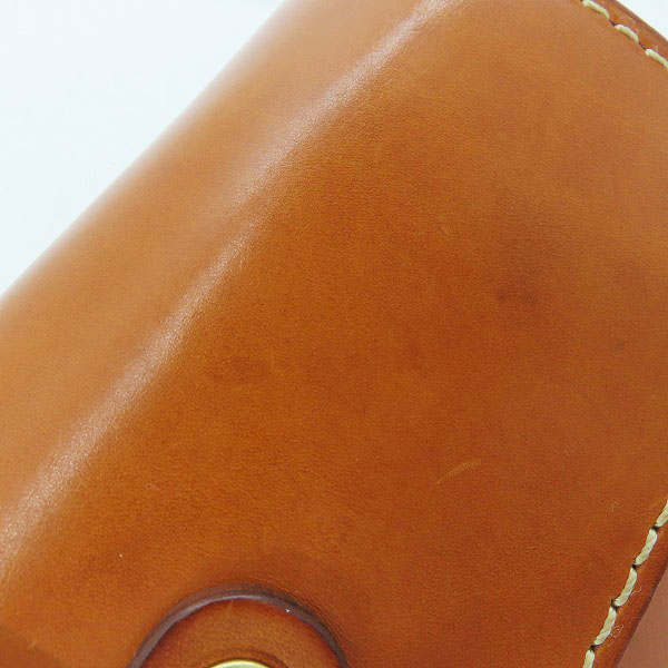 実際に弊社で買取させて頂いたHERZ/ヘルツ 一本ベルトのクラシックボディバッグ F-4の画像 9枚目