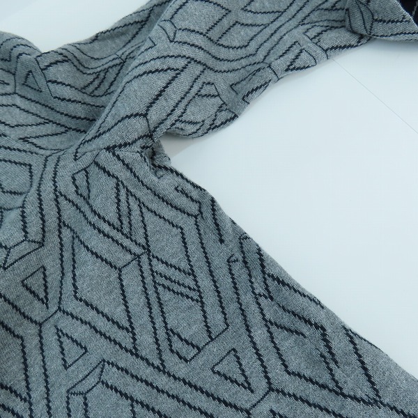 実際に弊社で買取させて頂いたARMANI EXCHANGE/アルマーニエクスチェンジ AX総柄 ジャケット/Mの画像 5枚目