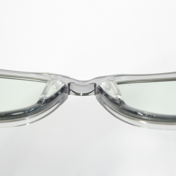 実際に弊社で買取させて頂いたKANEKO OPTICAL×SOPHNET./金子眼鏡×ソフネット メガネフレーム サングラス 220002の画像 7枚目