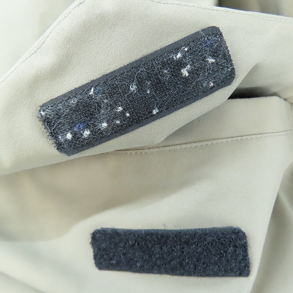 実際に弊社で買取させて頂いたAdam et Rope/アダムエロペ  モンスターパーカー ダウンコート GMO-19030-B/Mの画像 7枚目