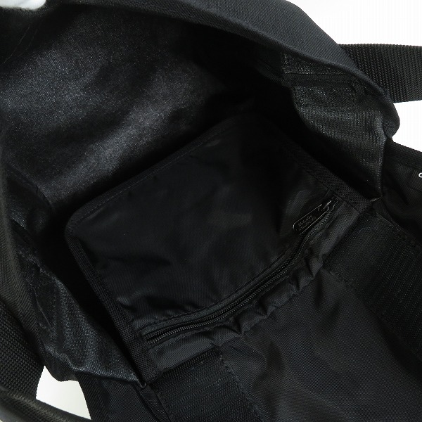 実際に弊社で買取させて頂いたManhattan Portage×BEAMS/マンハッタンポーテージ×ビームス 別注 メッセンジャーバッグの画像 5枚目