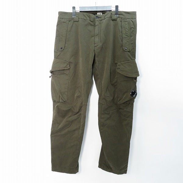 実際に弊社で買取させて頂いたC.P.COMPANY/シーピーカンパニー ERGONOMIC FIT パンツ/56