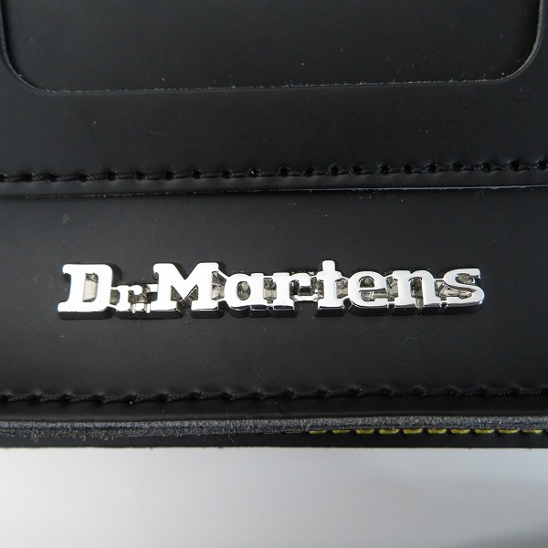実際に弊社で買取させて頂いたDr.Martens/ドクターマーチン レザー ショルダーバッグの画像 4枚目
