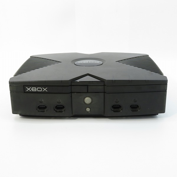 実際に弊社で買取させて頂いた【ジャンク】Microsoft/マイクロソフト Xbox SPECIAL EDITION/スペシャルエディション 本体 F23-00093の画像 1枚目