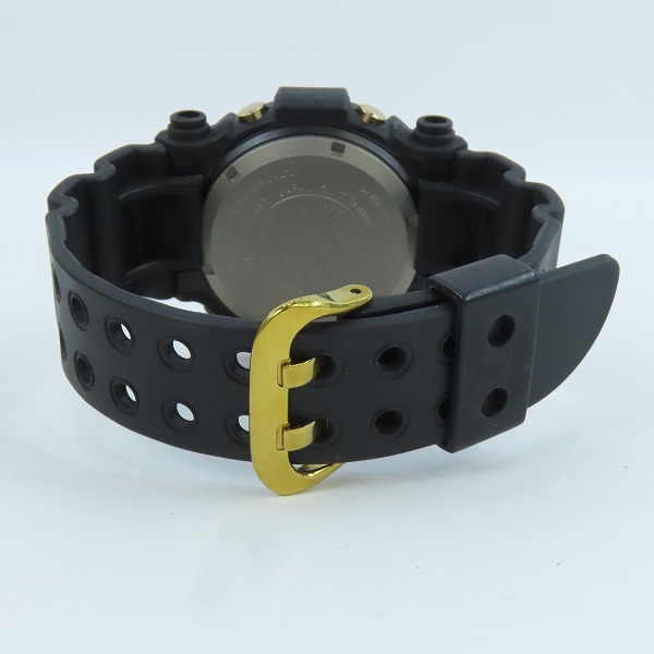 実際に弊社で買取させて頂いたG-SHOCK/Gショック FROGMAN/フロッグマン 7周年記念/7th スクリューバック DW-8201NT-1JR【動作未確認】の画像 2枚目