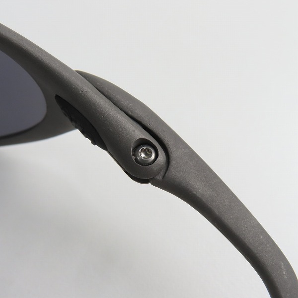 実際に弊社で買取させて頂いたOAKLEY オークリー ROMEO/ロメオ X-METAL/エックスメタル サングラスの画像 4枚目