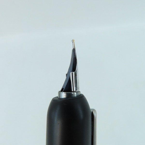 実際に弊社で買取させて頂いたLAMY/ラミー dialog3/ダイアログ3  万年筆 ペン先14K-585 Fの画像 7枚目