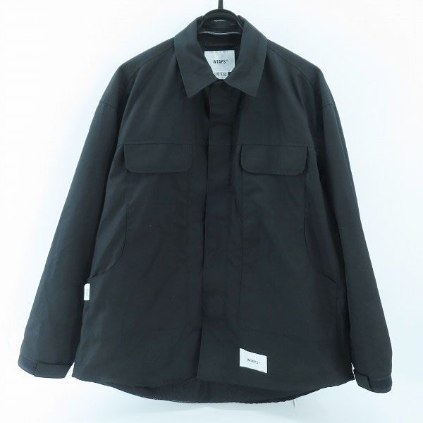 実際に弊社で買取させて頂いたWTAPS/ダブルタップス 23SS VERT/JACKET/CTPL.WEATHER/バート ジャケット 231WVDT-JKM01/02