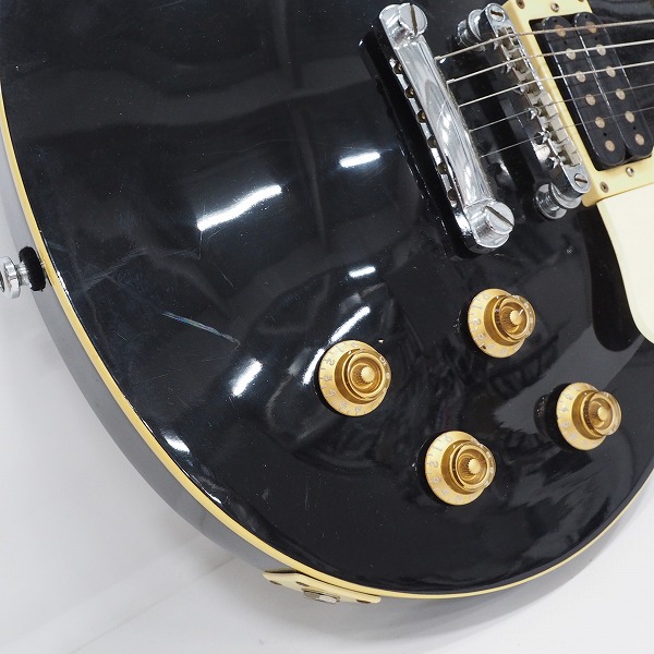 実際に弊社で買取させて頂いた★Barclay/バークレー レスポールスタンダードType ボルトオンネック エレキギター ソフトケース付の画像 6枚目