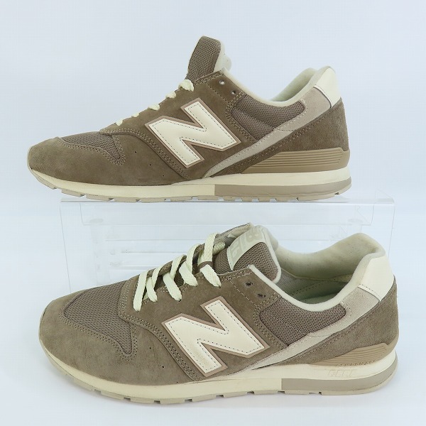 実際に弊社で買取させて頂いたNEW BALANCE/ニューバランス スニーカー CM996BM2/27の画像 3枚目
