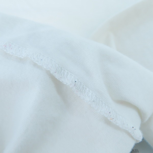 実際に弊社で買取させて頂いた【JPタグ】Dior HOMME/ディオールオム 19AW SORAYAMA LOGO T-SHIRT/Tシャツ 933J640A0533/Sの画像 7枚目