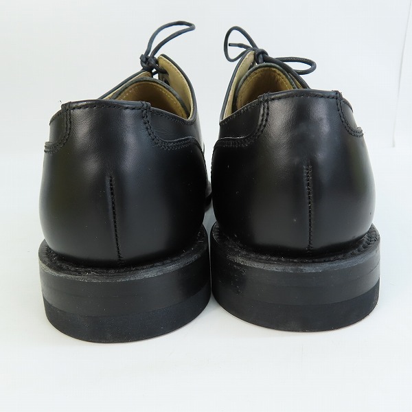 実際に弊社で買取させて頂いたREGAL/リーガル ストレートチップ ビジネスシューズ Y092 25.0ｂの画像 1枚目