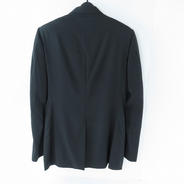 実際に弊社で買取させて頂いたHYDROGEN/ハイドロゲン スカルラペルピン テーラードジャケット/44の画像 1枚目