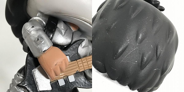 実際に弊社で買取させて頂いたFUNKO/ファンコ POP ROCKS 04 KISS/キッスTHE DEMON ジーン・シモンズ フィギュアの画像 7枚目