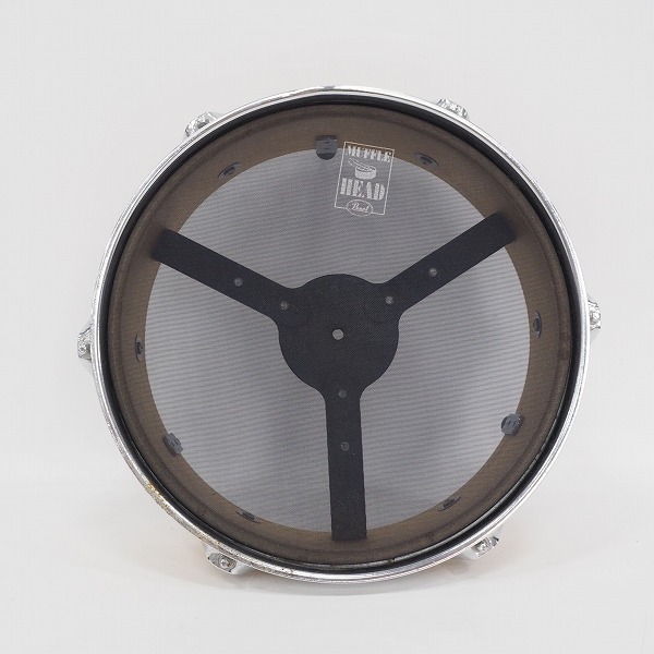 実際に弊社で買取させて頂いたPearl/パール TPX-10N トレーニング・パッド ドラム練習メッシュパッド 10インチ スタンド付き の画像 4枚目