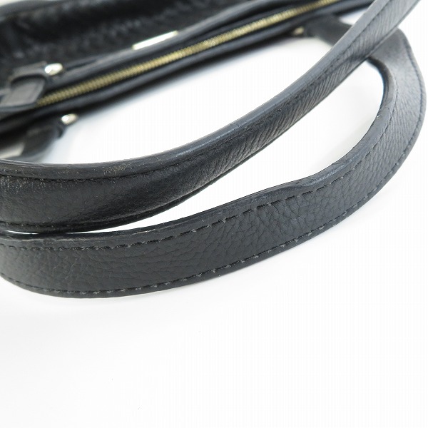 実際に弊社で買取させて頂いたCOLE HAAN/コールハーン 編み込み ハンドバッグ/トートバッグの画像 8枚目