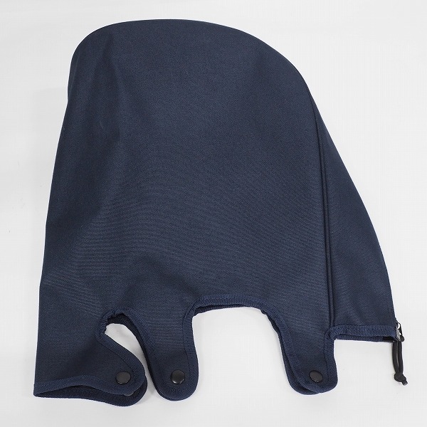 実際に弊社で買取させて頂いたZERO HALLIBURTON/ゼロハリバートン ゴルフ スタンド式 7分割キャディバッグ ネイビーの画像 7枚目