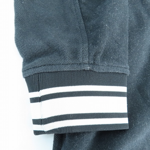 実際に弊社で買取させて頂いたARMANI EXCHANGE/アルマーニエクスチェンジ ジップアップ ブルゾン/Mの画像 5枚目