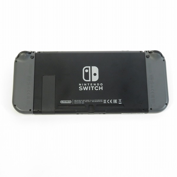 実際に弊社で買取させて頂いた任天堂 Nintendo Switch/ニンテンドー スイッチ 本体 HAC-001/007/015/016 ケース付き【簡易動作確認済】の画像 2枚目