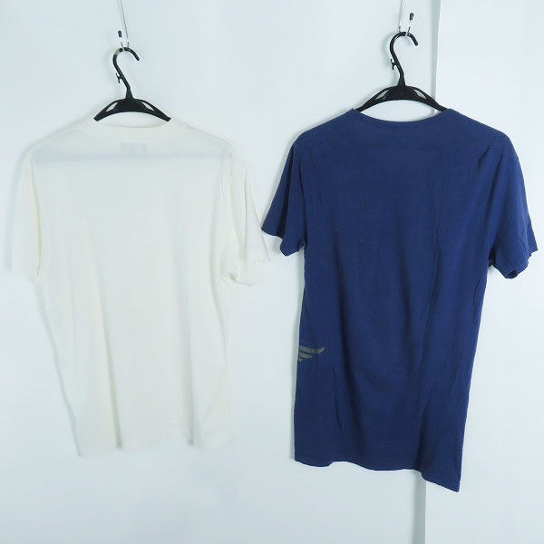 実際に弊社で買取させて頂いたEMPORIO ARMANI/エンポリオアルマーニ 半袖Tシャツ 2点セットの画像 1枚目