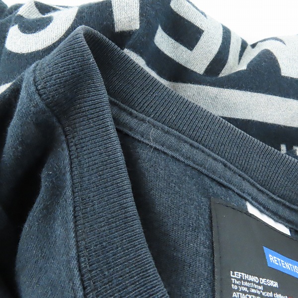 実際に弊社で買取させて頂いたattack the mind 7/アタック ザ マインド セブン/RETENTIS マリリンモンローＴシャツ 2の画像 5枚目