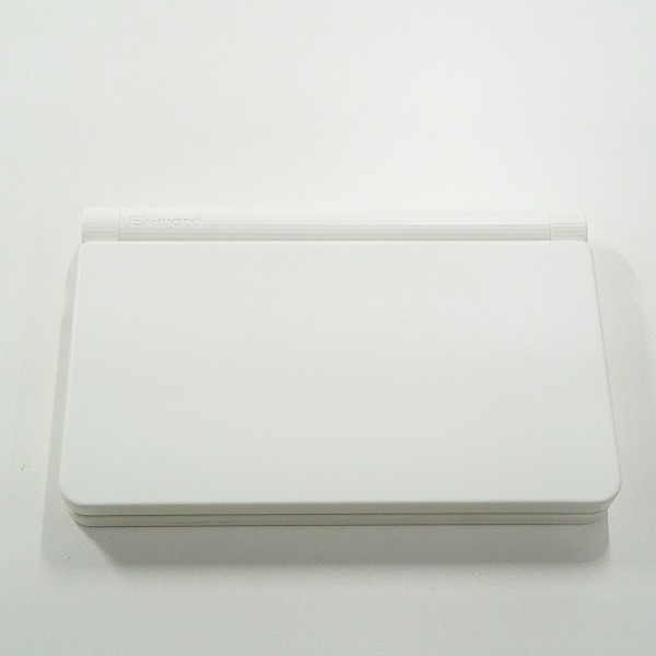 実際に弊社で買取させて頂いたCASIO/カシオ XD-SX4800 EX-word エクスワード 電子辞書 簡易動作確認済みの画像 3枚目