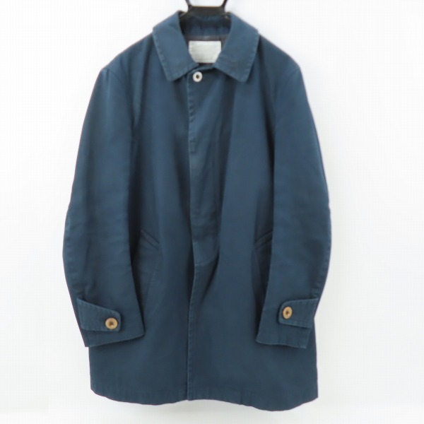 実際に弊社で買取させて頂いたKolor/カラー Soutien Collar Coat/ステンカラーコート 10WCM-C07109/2
