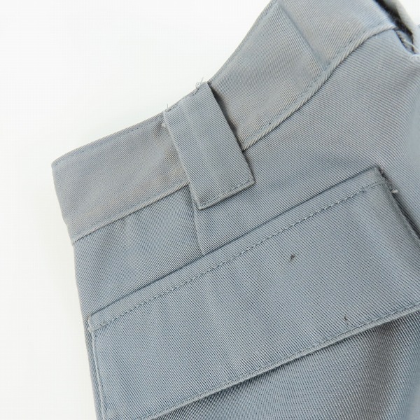 実際に弊社で買取させて頂いたBLACKTOP MOTORCYCLE×Dickies/ブラックトップ×ディッキーズ パンツ BT07FW-B05/Mの画像 8枚目