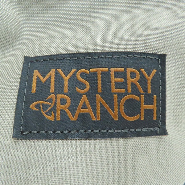 実際に弊社で買取させて頂いたMYSTERY RANCH/ミステリーランチ バックパックの画像 4枚目