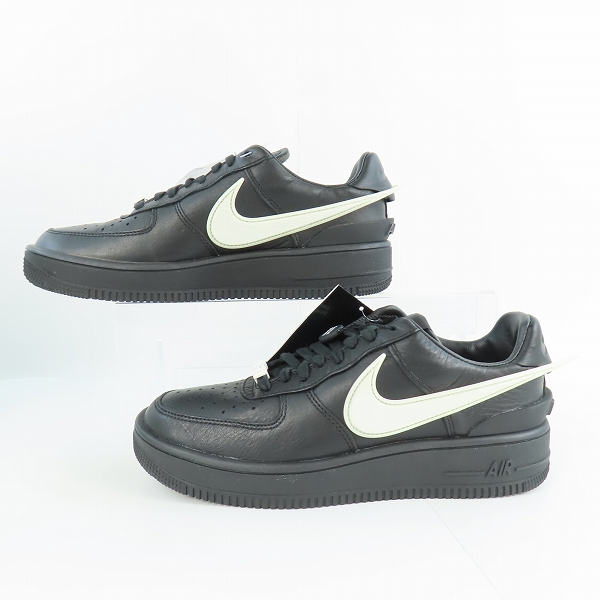 実際に弊社で買取させて頂いたNIKE×AMBUSH/ナイキ×アンブッシュ AIR FORCE 1 LOW SP/エア フォース 1 ロー スペシャル DV3464-001/26の画像 3枚目