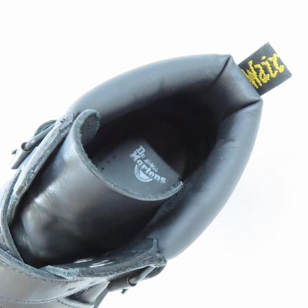 実際に弊社で買取させて頂いたDr.Martens/ドクターマーチン BEAUMANN/ボーマン ブーツ UK6の画像 4枚目