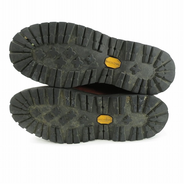 実際に弊社で買取させて頂いたDANNER/ダナー EXPLORER/エクスプローラー ブーツ GORE-TEX/ゴアテックス 30600X/8EEの画像 2枚目