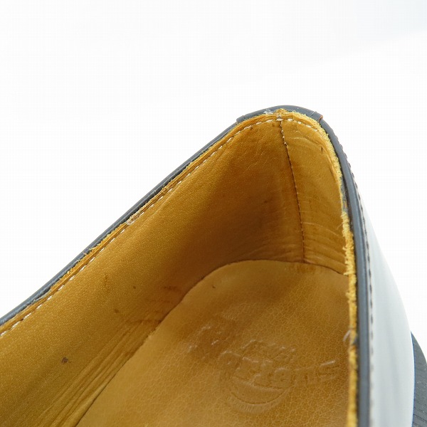 実際に弊社で買取させて頂いたDr.Martens/ドクターマーチン SMITHS 4ホールシューズ 16056001 UK8の画像 6枚目