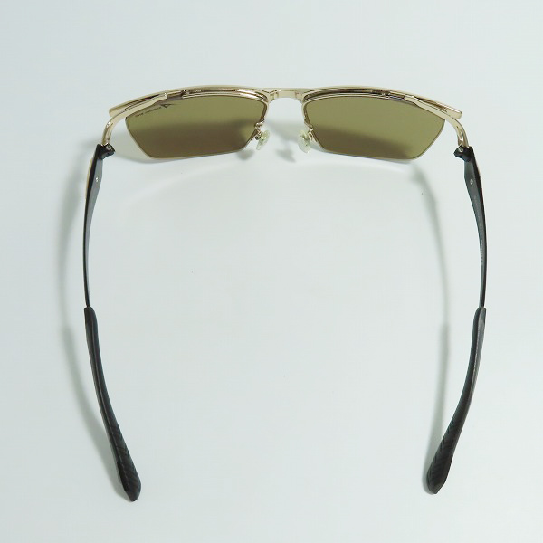 実際に弊社で買取させて頂いたSAMURAI SHO/サムライ翔 SPORTS kodak LENSコラボモデル サングラス/アイウェア SS-F406の画像 2枚目