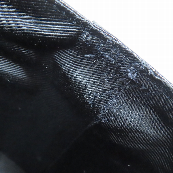 実際に弊社で買取させて頂いた土屋鞄製造所/ツチヤカバン レザー ハンドバッグ フォーマルバッグ レクタ カリスの画像 7枚目