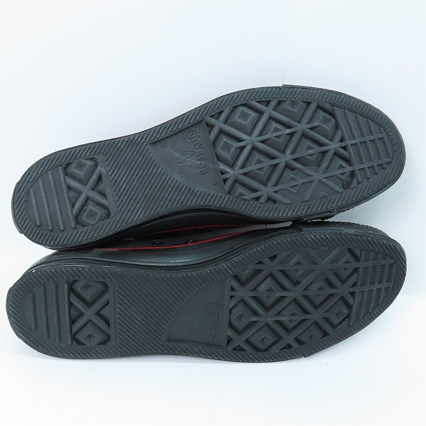 実際に弊社で買取させて頂いたCONVERSE/コンバース ALL STAR EMPIRE-STATE OX/オールスター エンパイアステート 1B005/27.5の画像 2枚目