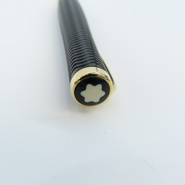 実際に弊社で買取させて頂いたMONTBLANC/モンブラン 作家シリーズ Virginia Woolf/ヴァージニアウルフ ボールペンの画像 6枚目