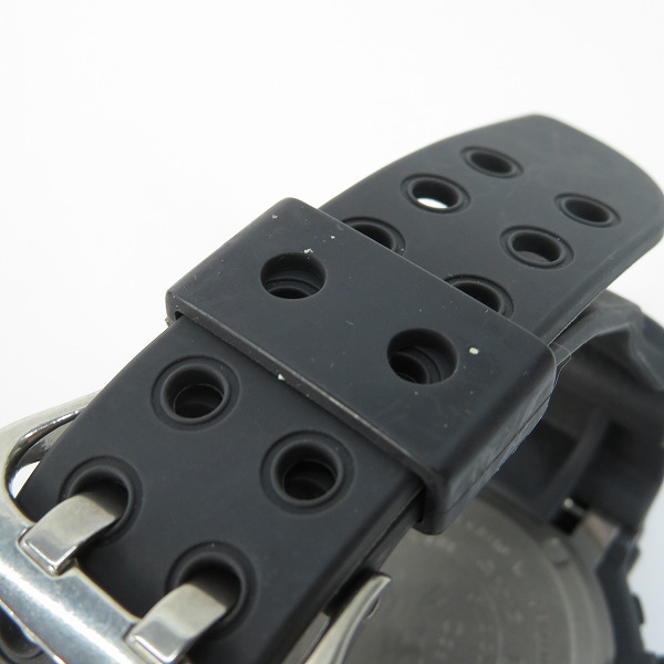 実際に弊社で買取させて頂いたG-SHOCK/Gショック 2代目 FROGMAN フロッグマン DW-8200-1A【動作未確認】の画像 7枚目