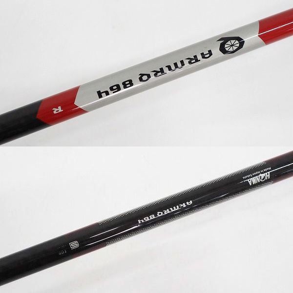 実際に弊社で買取させて頂いた【ジャンク】DUNLOP/ダンロップ XXIO 8/ゼクシオ エイト ドライバー 1w/9.5 HONMA ARMRQ 864 FLEX:R の画像 8枚目