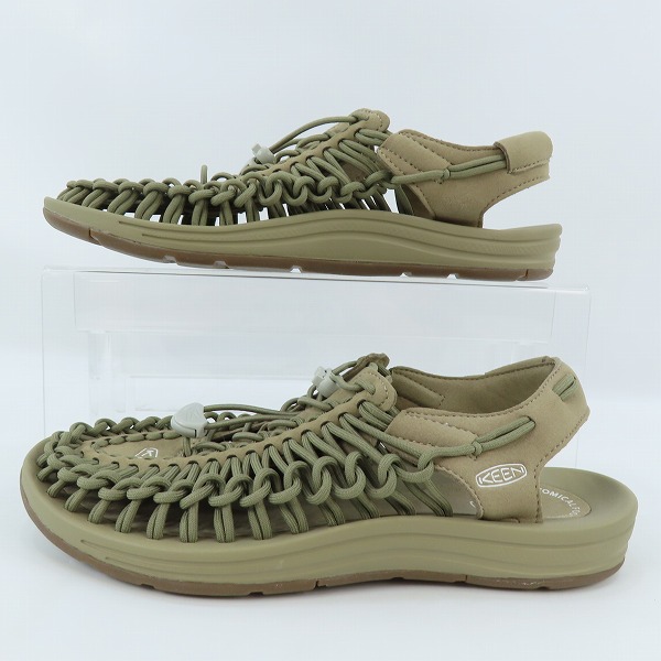 実際に弊社で買取させて頂いたKEEN/キーン UNEEK/ユニーク サンダル 1025169/26.5の画像 3枚目
